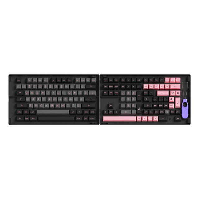 Akko Los Angeles Themed Keycaps Set